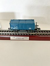 Märklin 46049 H0 Schienenreinigungswagen der DB