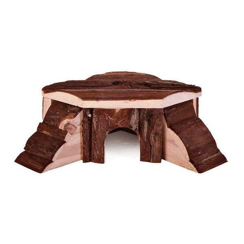 Trixie holz kleintierhaus - holz,
