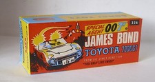 Repro Box Corgi Nr.336 James