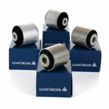 4x LEMFÖRDER Querlenkerlager