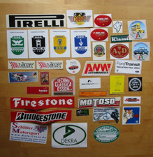 37 Aufkleber Auto / Motorsport 