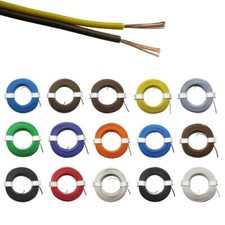 Zwillingslitze Doppellitze 2x