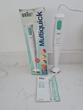 Braun Multiquick MR400 250