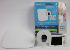 Foppapedretti Angelcare AC215 Video Monitor für Kinder mit Bewegungsmelder Weiß