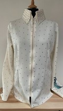REINING SHOW SHIRT 3 | EU 42?DESIGN LA BOMBASTIC NEU?UNIKAT SWAROVSKI | NEU