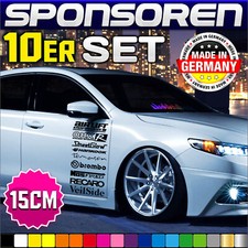 10er SET # 15CM # KFZ Auto