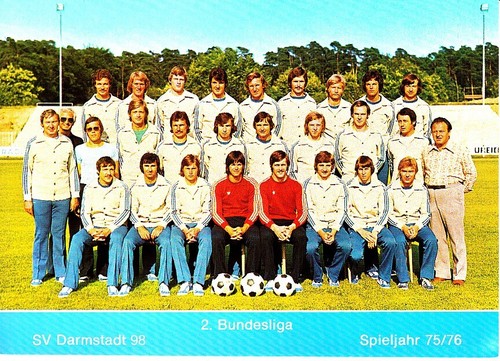 Mannschaftsbild