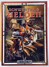 Schwerter & Helden Erweiterung - Das schwarze Auge Box DSA 10285 - FANPRO