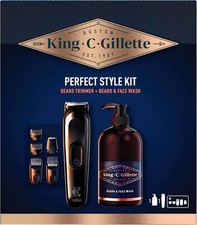 King gillette perfect style - king, c.gillette