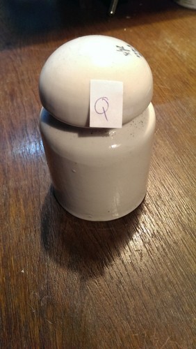 Isolator typ stromisolator - isolator, q