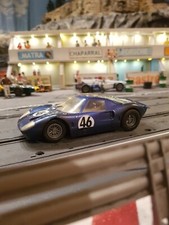 Ford GT40 Lexan, Art. Nr. 40451, Carrera Universal,  gebraucht, gut