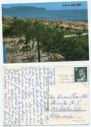 21347 cala millor - millor,
