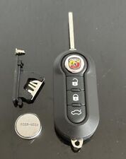 ABARTH 500 Funkschlüssel NEU Autoschlüssel Fahrzeugschlüssel Schlüssel Fernbe...