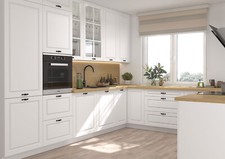 U-Form Küchenzeile PESCARA