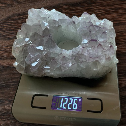 Amethyst druse kristall - druse,