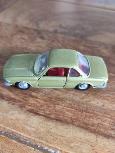 Schuco vintage bmw modell - schuco,
