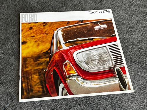 Ford taunus - ford, (p5)