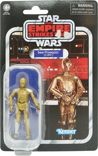 Star wars the - star, vintage