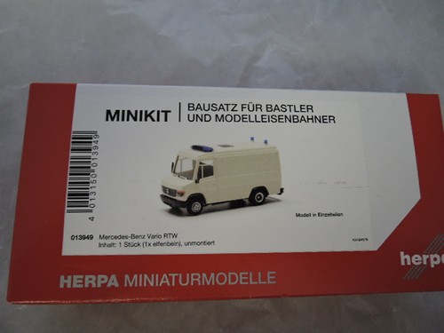 Herpa 013949 mercedes benz - herpa,