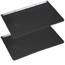 2x Schmutzfänger 450x300mm