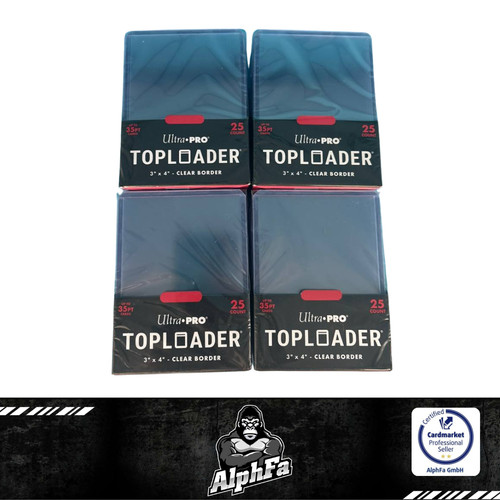 Toploader ultra pro 100 - ultra,