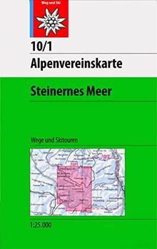 Steinernes meer - steinernes,