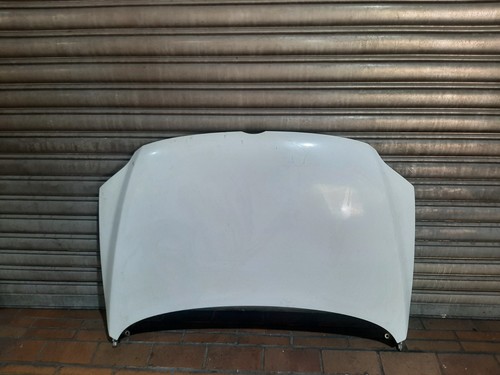 Motorhaube fox weiß - fox, 5z