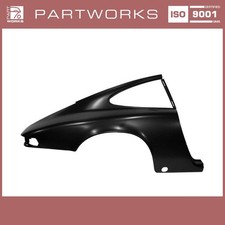 Kotflügel Seitenteil für