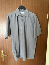 Studio Leonardo Gr. 41 Sommerhemd Grau Guter Zustand 