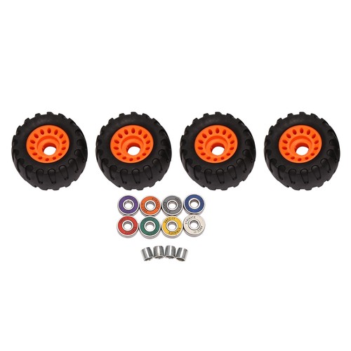 Terrain off road - off,