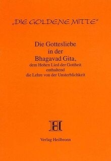 Die gottesliebe der - die,