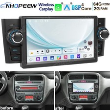 7' Autoradio Android 15