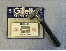 Gillette adjustable super - adjustable,