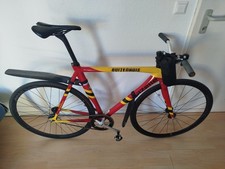 Gazelle Fixie, pista ( auch