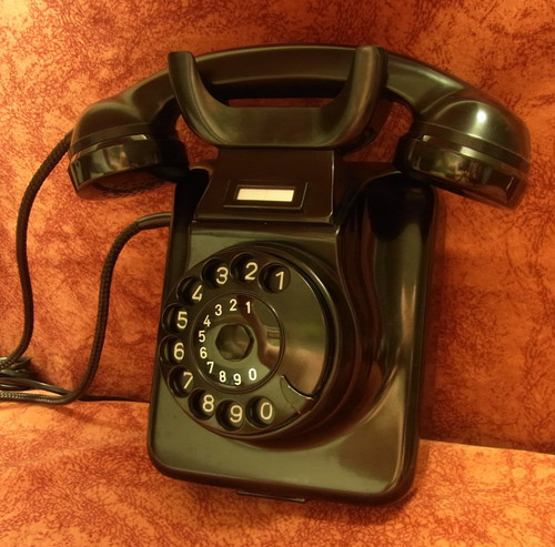 W49 wandtelefon ti - 66!,