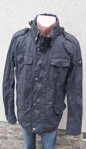 Men diesel jacket black - men,
