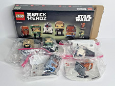 LEGO Star Wars Brickheadz