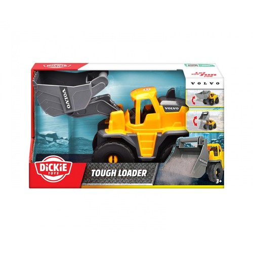 Dickie 203724010 volvo tough - volvo,