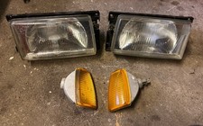 VW Polo 86C 2F Scheinwerfer