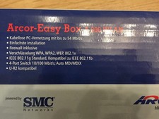 neuwertige ARCOR Easy-Box A