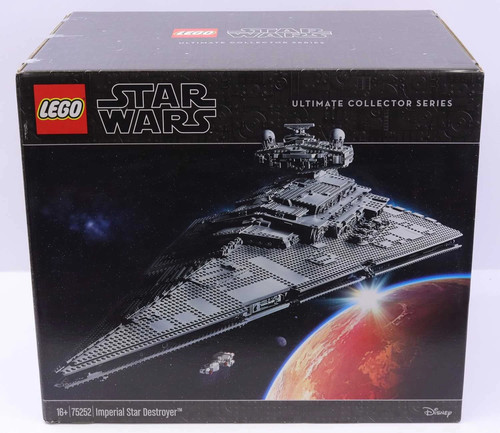 Lego 75252 imperial star - 75252,