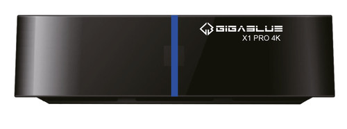 Gigablue uhd pro - x1,