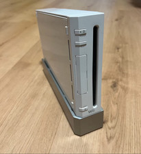 Wii Konsole mit Mario Kart