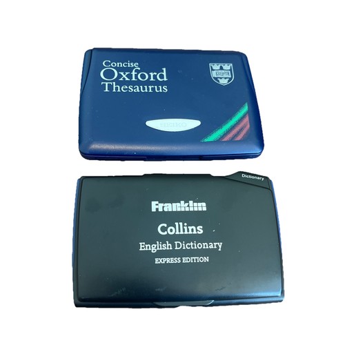 Franklin collins englisches - franklin,