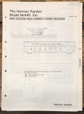 Harman Kardon HK440Vxi HK-440