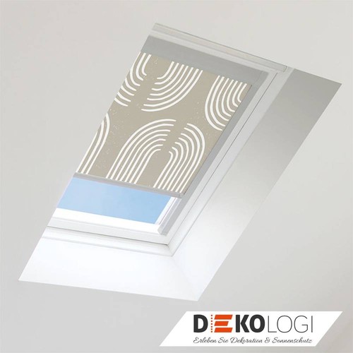 Verdunkelungsrollo für velux - für,
