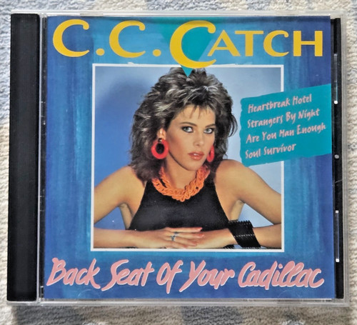 Catch back seat of - –,