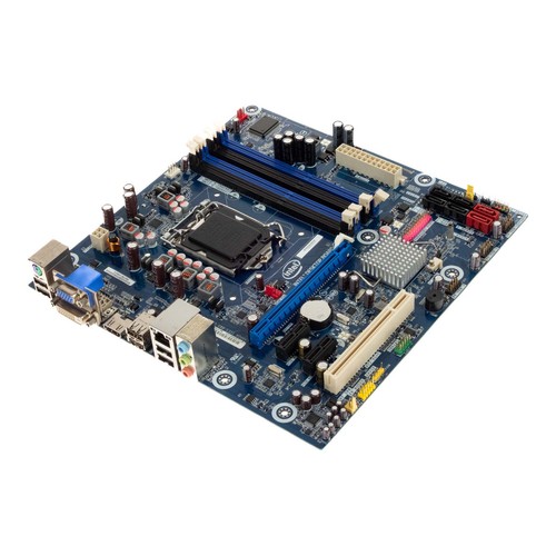 Mainboard intel dh55tc sockel - intel,