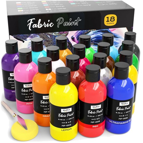 Textilfarbe textilmalfarben - textilfarbe,