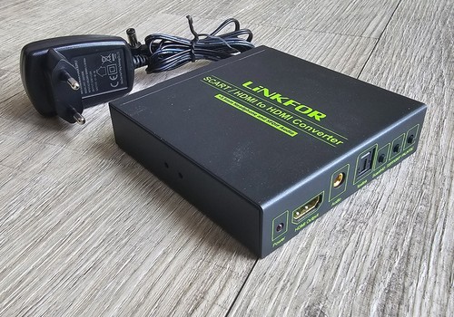 Scart hdmi 720p 1080p - zu, 720p/1080p
